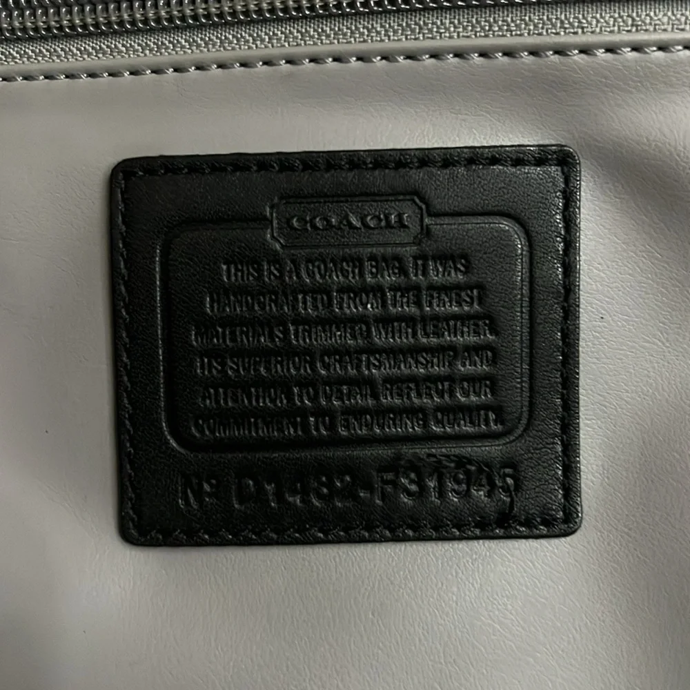 COACH Tote Bag - Picture 3 of 5